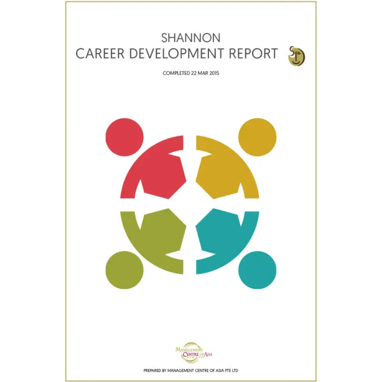 Career Development - DISC Report