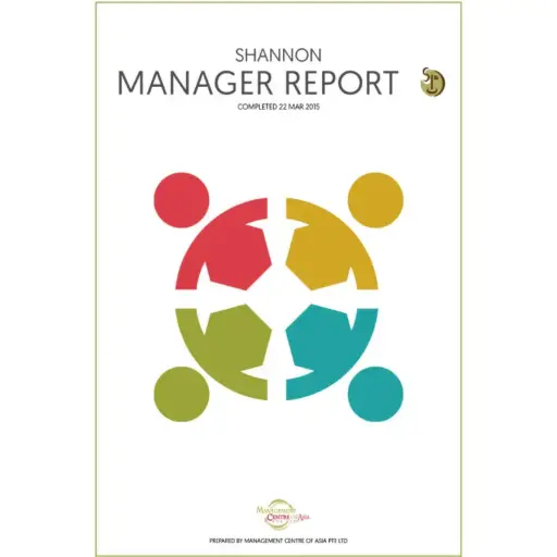 Manager Report - DISC